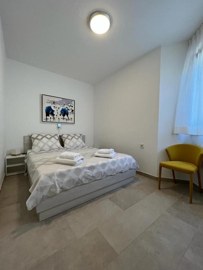 Apartments House Barbara Kornić 외부 사진