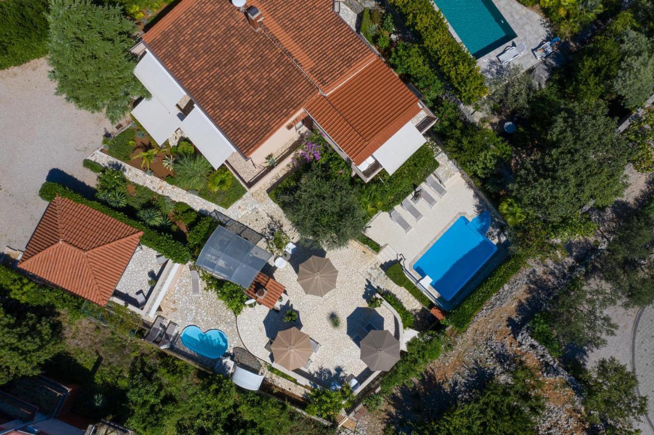 Apartments House Barbara Kornić 외부 사진