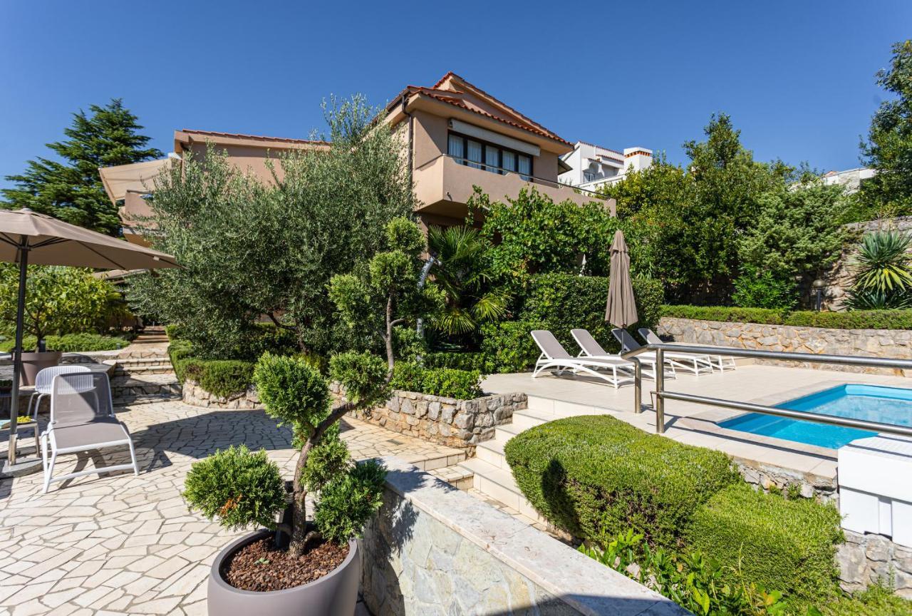 Apartments House Barbara Kornić 외부 사진