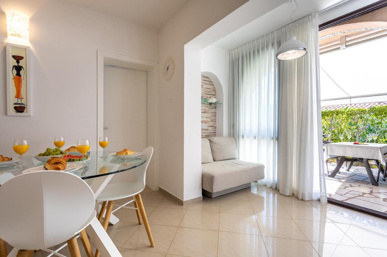 Apartments House Barbara Kornić 외부 사진