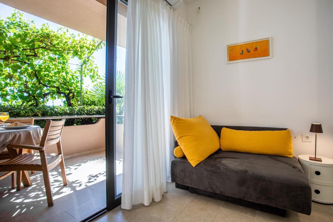 Apartments House Barbara Kornić 외부 사진