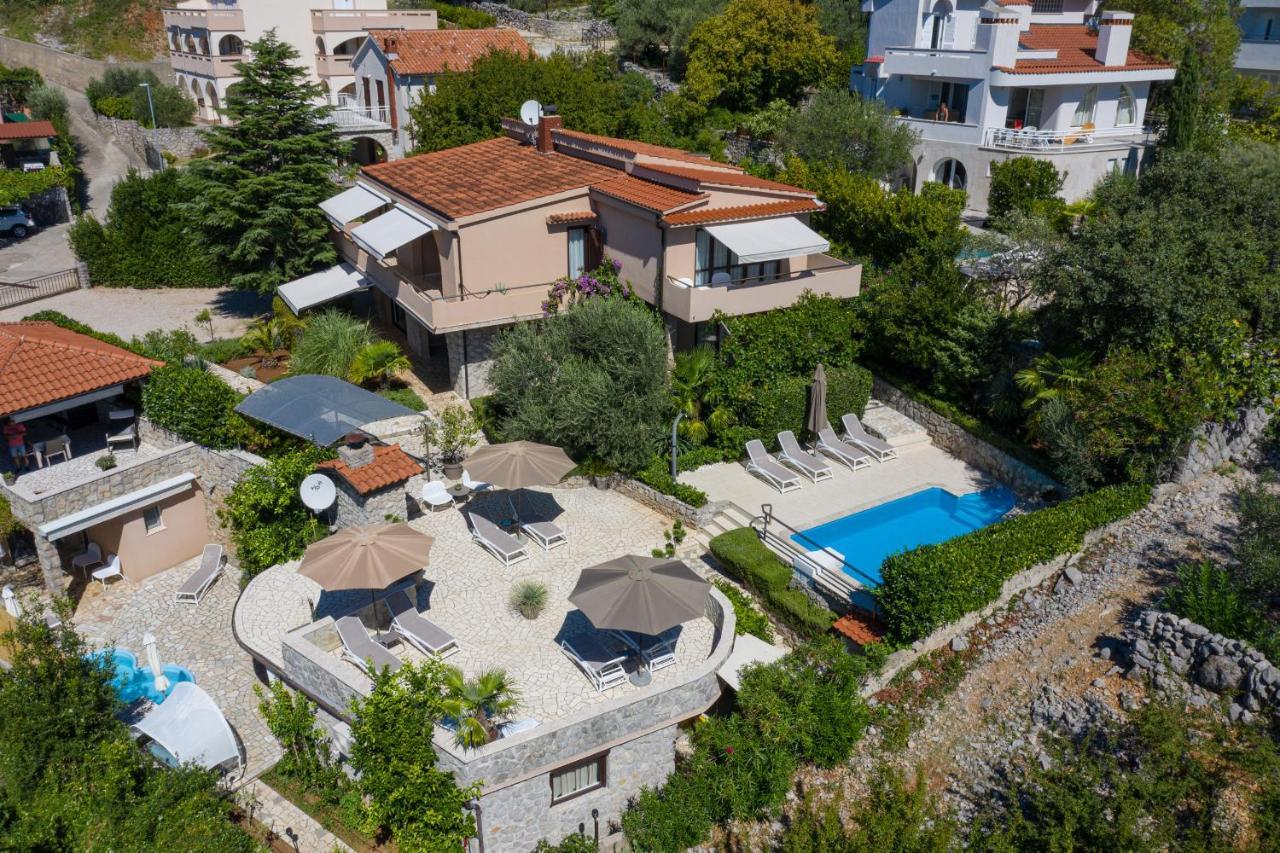Apartments House Barbara Kornić 외부 사진
