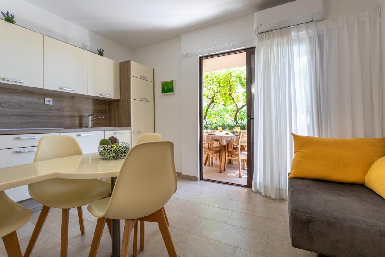 Apartments House Barbara Kornić 외부 사진